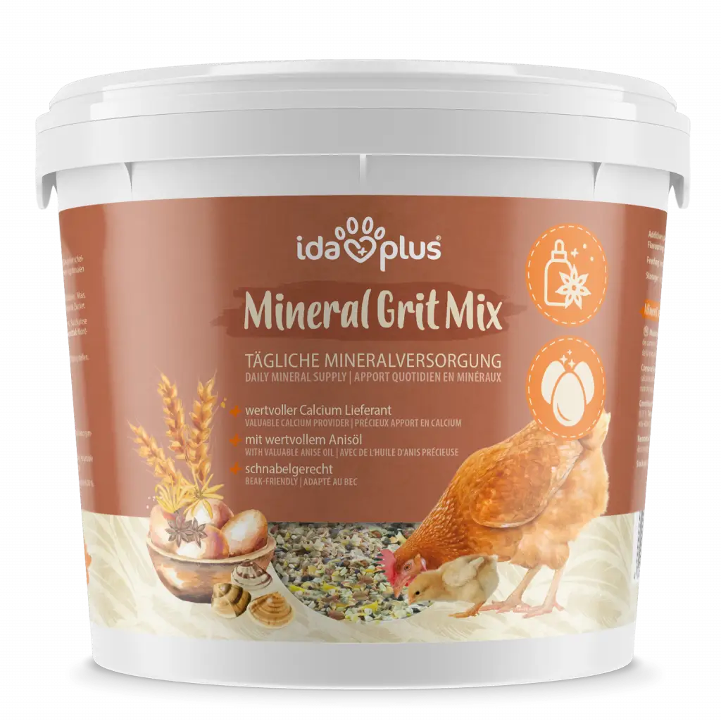 Eimer Mineral Grit Mix