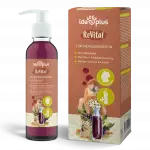 Produkt ReVital, Flasche und Produktkarton