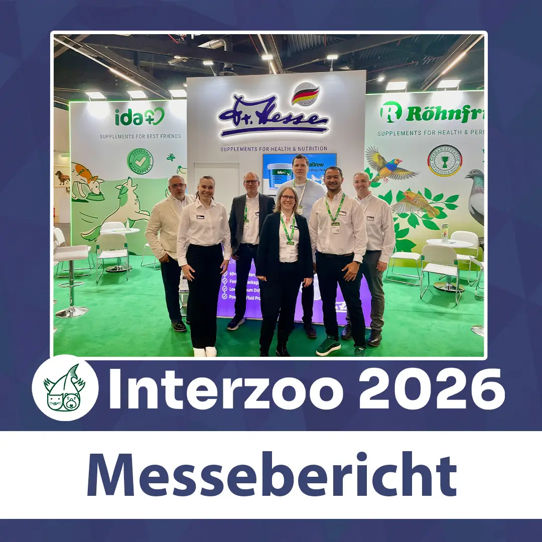 Interzoo 2026 Titelbild