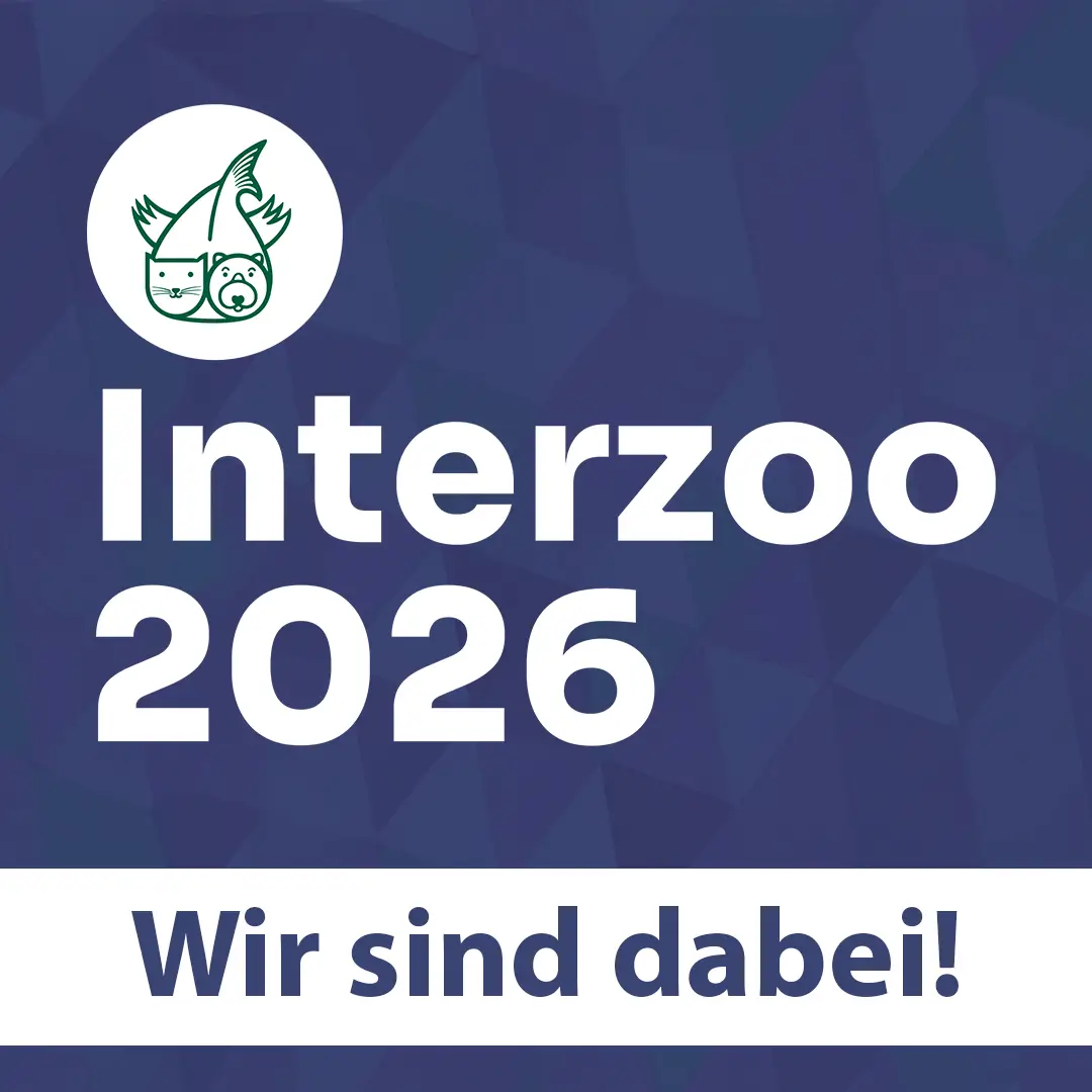 Dr. Hesse bei der Interzoo 2026