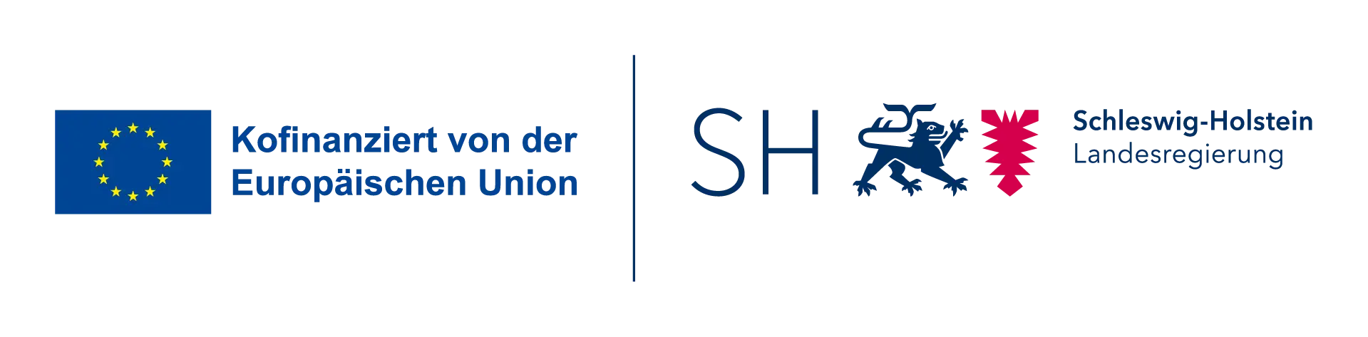 Logo SH Kofinanziert